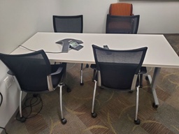 [#C5-361] Nesting Table, 6' x 30"