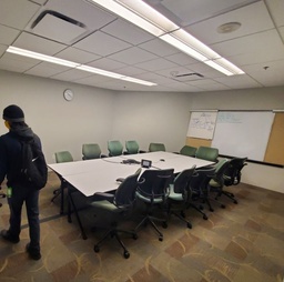 [#C5-385] Table , 6' x 30"