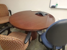 [#C9-397] Round Table, 48"