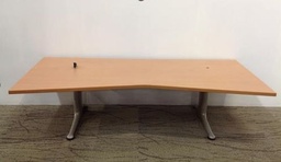 [#E3-7] Bowtie Desk - 82" X 32" (25th floor)