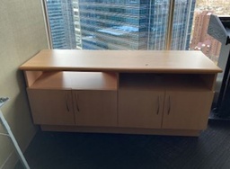 [#D5-23] Boardroom Credenza - 32" X 72" X 22" (25th floor)