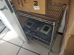 [#C1-409] Wire Cart