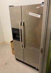 [#G10] Whirlpool Refrigerator