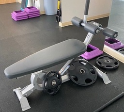 [#L1] Sit Up Bench - Hoist