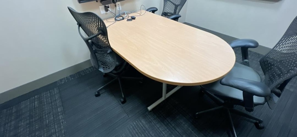 Bullet Meeting Table - 72