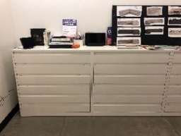 [#D12-1] Steelcase Universal Storage