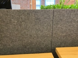 [#A8-23] Dividing Screen - Rectangular Edge