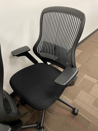[#B13-44] Task Chair - with Arms