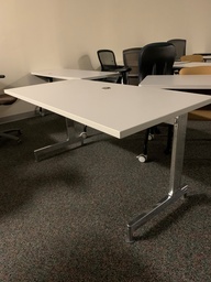 [#C19-60] Training Table - Fixed Leg