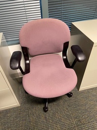 [#B13-77] Task Chair - with Arms