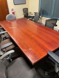 [#C8-84] Conference Table - 4 Sided