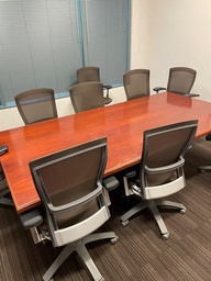 [#C8-92] Conference Table - 4 Sided
