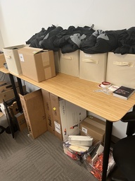 [#C5-1567] Wood Table