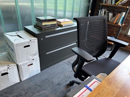 [#D6-2] small filing cabinets - 2 drawer