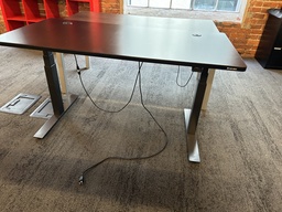 [#E10-7] sit-standing desk