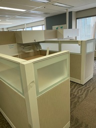 [#A4-1] Workstation Teknion