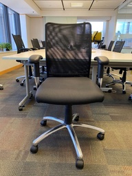 [#B13-24] Standard Office Chair - High
