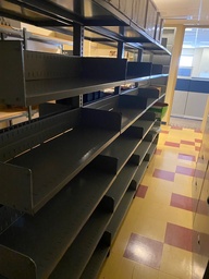 [#D25-48] Large Shelving Units