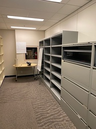 [#D12-54] 5-High Filing Cabinet