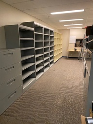 [#D12-53] 6-High Filing Cabinet