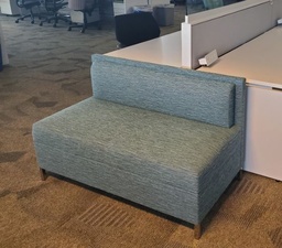 [#B6-442] Blue Couch
