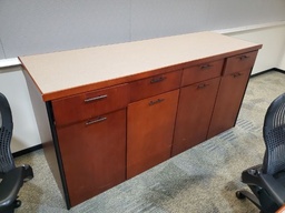 [#D5-454] Credenza, 6'