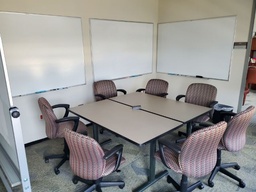 [#C8-460] Folding Table, 5' x 30"