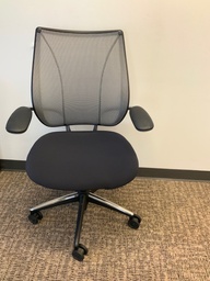 [#B13-GP33 Pic # (225)] Management Task Chair w/ Height Adjustable Arms, Mesh Back