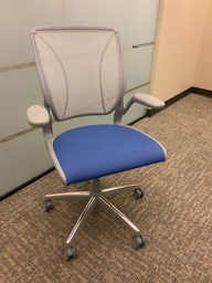 [#B13-GP33 Pic # (165)] Conference Task Chair, w/ Arms, Mesh Back