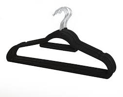 [#I2-126] Coat Hangers **Photo Representative**