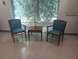 [#B12-1] Reception Chairs