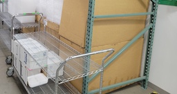 [#C1-102] Wire Carts