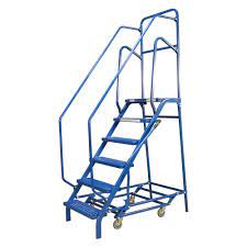 [#L1-132] Moble Ladder **Photo Representative**