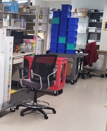 [#B13-115] Workstation Chairs