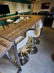 [#C5-9] Bar Height Table