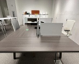 [#C19-19] Training Table - Wood