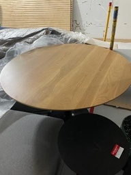 [#C5-3] Light Wood Table