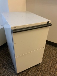 [#D16-109] Pedestal, 2-Drawer