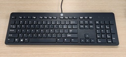 [#H8-2] HP Computer Keyboard