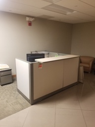 [#E5-2] Reception Cubicle