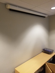 [#F3-16] Projector Screen