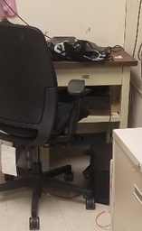 [#C11-23] Wooden Side Table