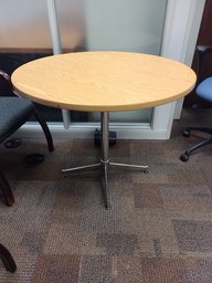 [#C5-2] Round table - 3' diameter