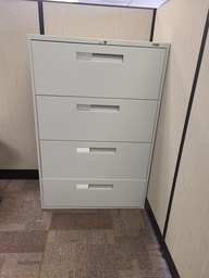 [#D10-7] Four-drawer cabinets