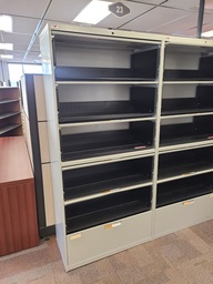 [#D12-9] Six-drawer cabinets 