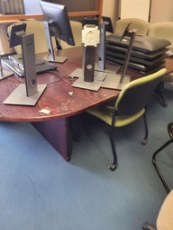 [#C8-18] Meeting Table