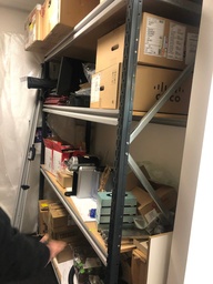 [#D26-29] Shelving Rack