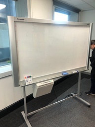 [#F5-23] Electronic whiteboard
