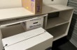 [#D5-64] 4-Shelf credenza