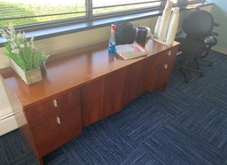 [#D5-12] Credenza, 6'x22"x29.5"